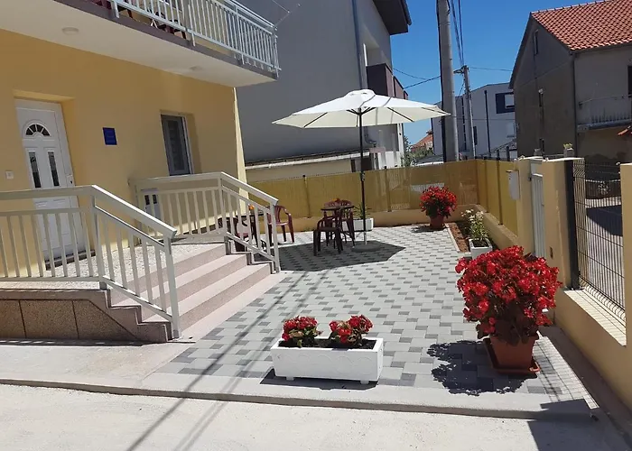 Ruza Apartmani Zadar