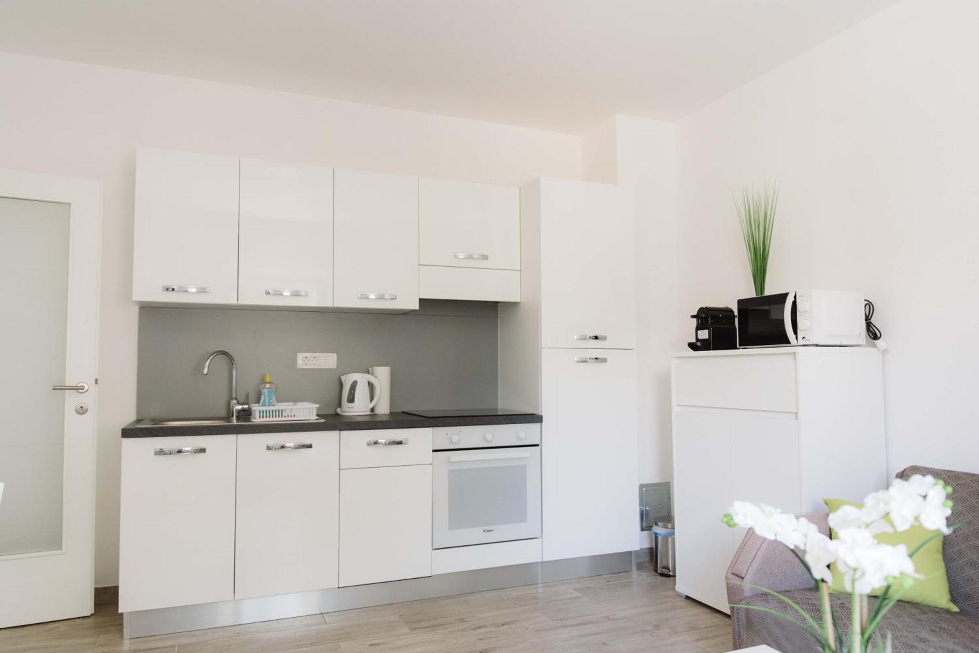 Ruza Apartment *