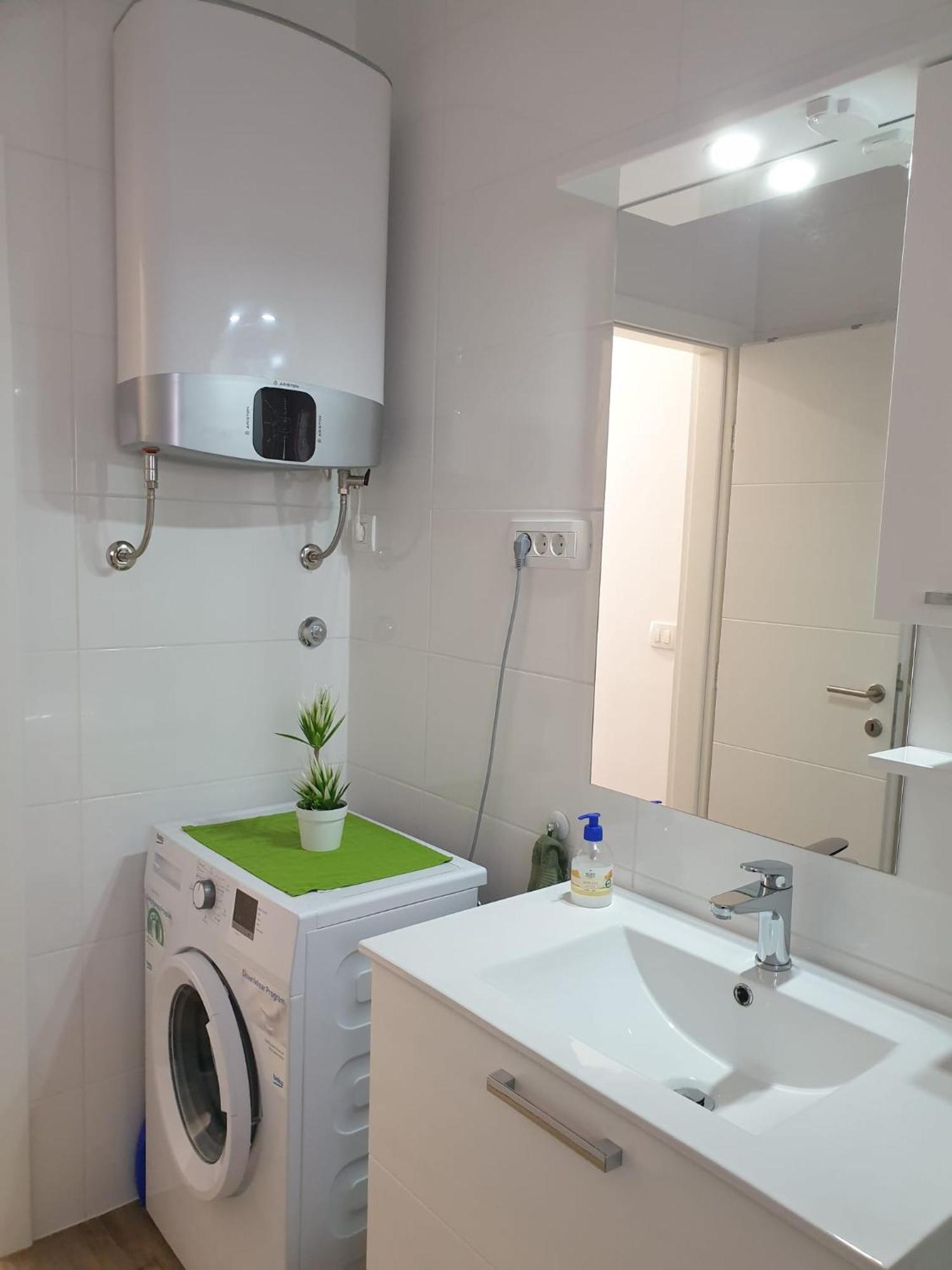 Apartment Ruza *