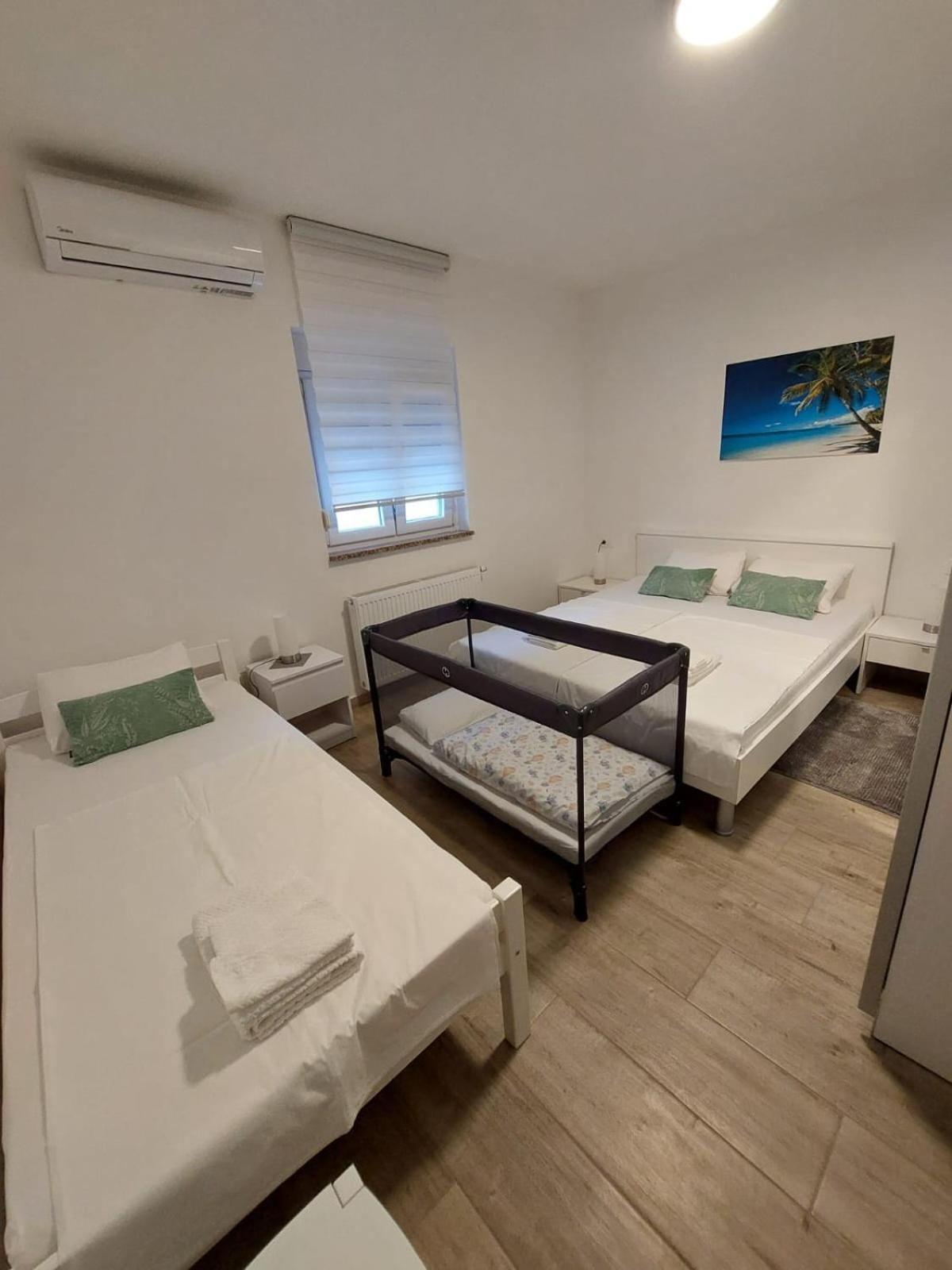 Apartment Ruza *