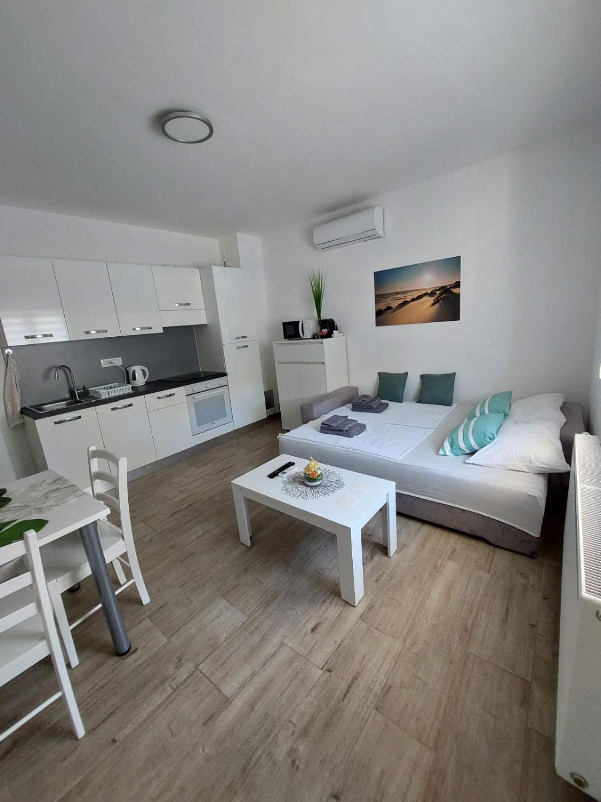 Apartment Ruza *